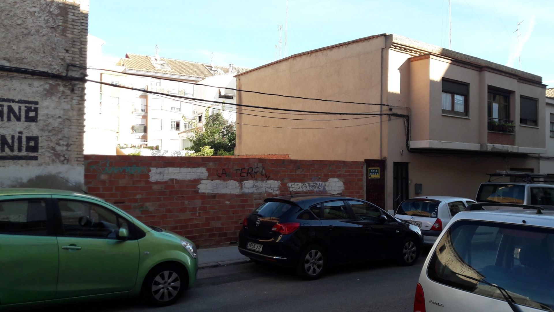 Solar Urbano en Rocafort, venta