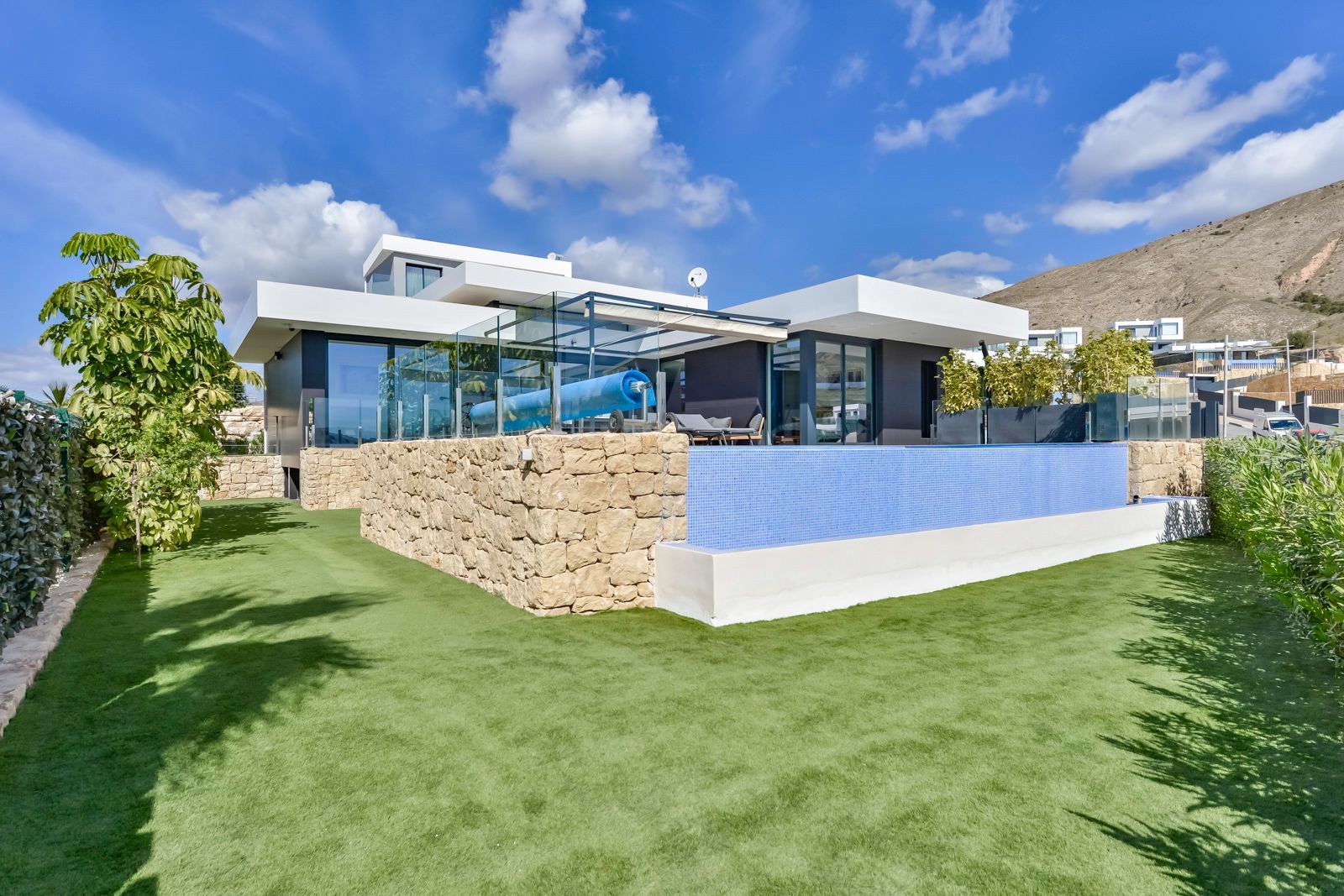 Villa à Finestrat, vente