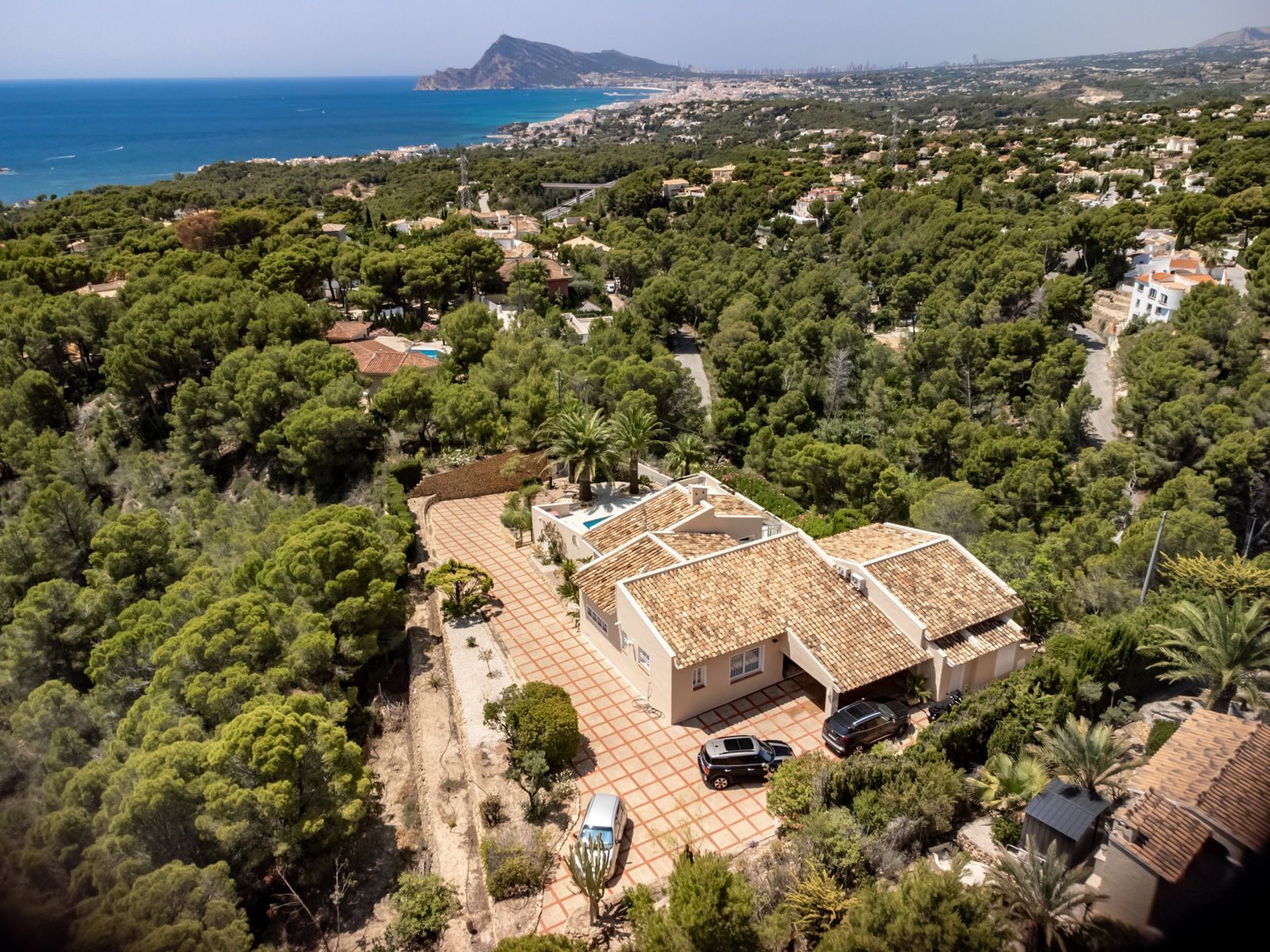 Villa à Altea, vente