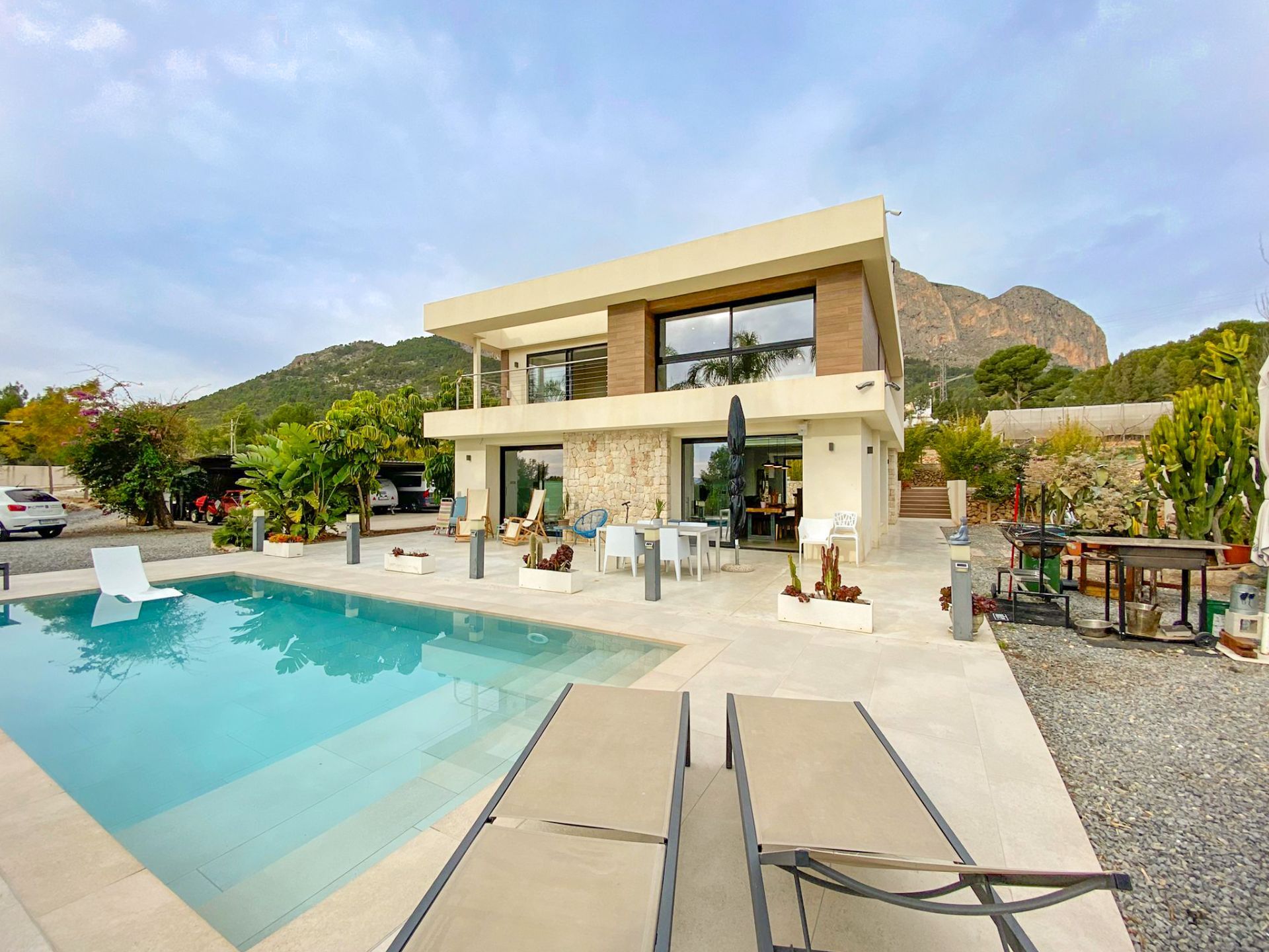 Villa à Polop de la Marina, vente