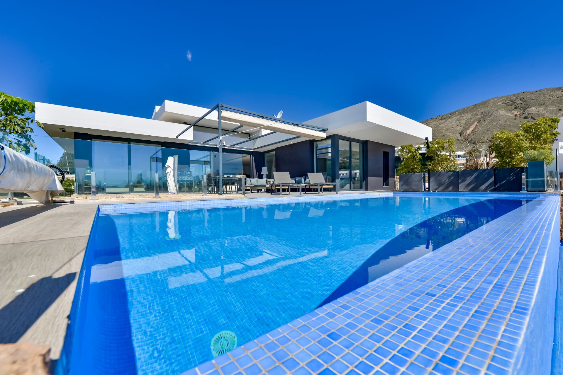 Villa à Finestrat, vente
