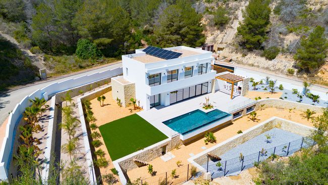 Villa à Calpe / Calp, Playa, vente