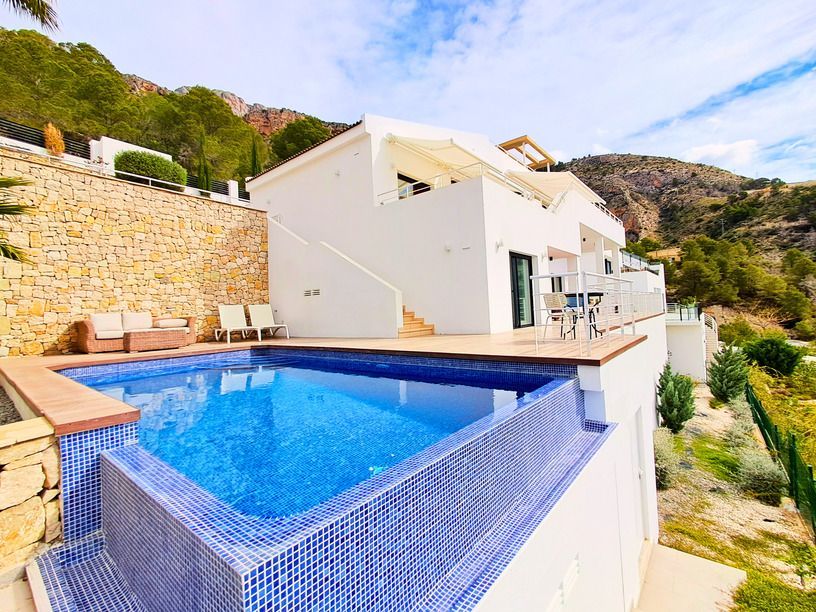 Villa in Altea, verkauf