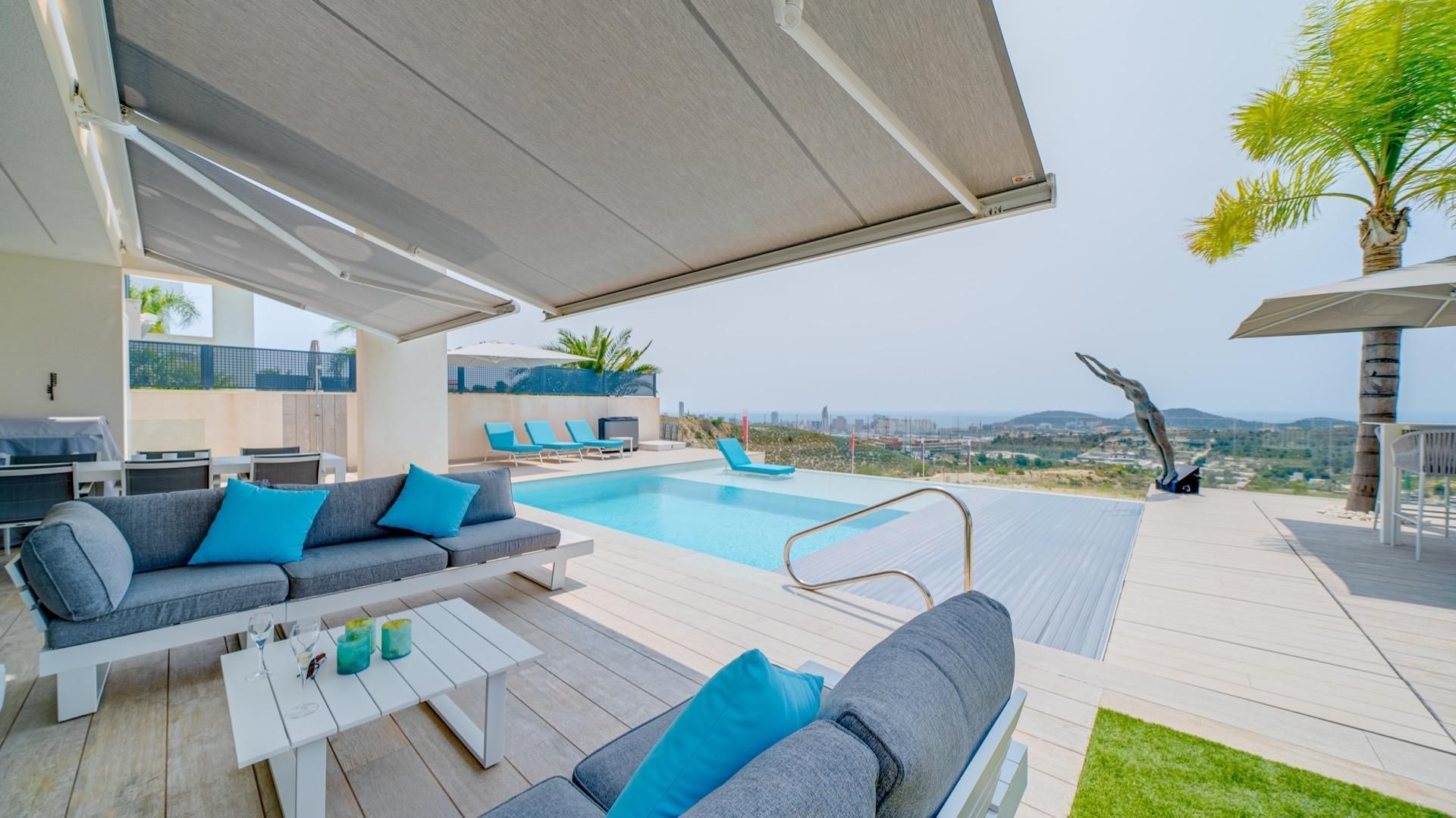 Villa à Finestrat, vente