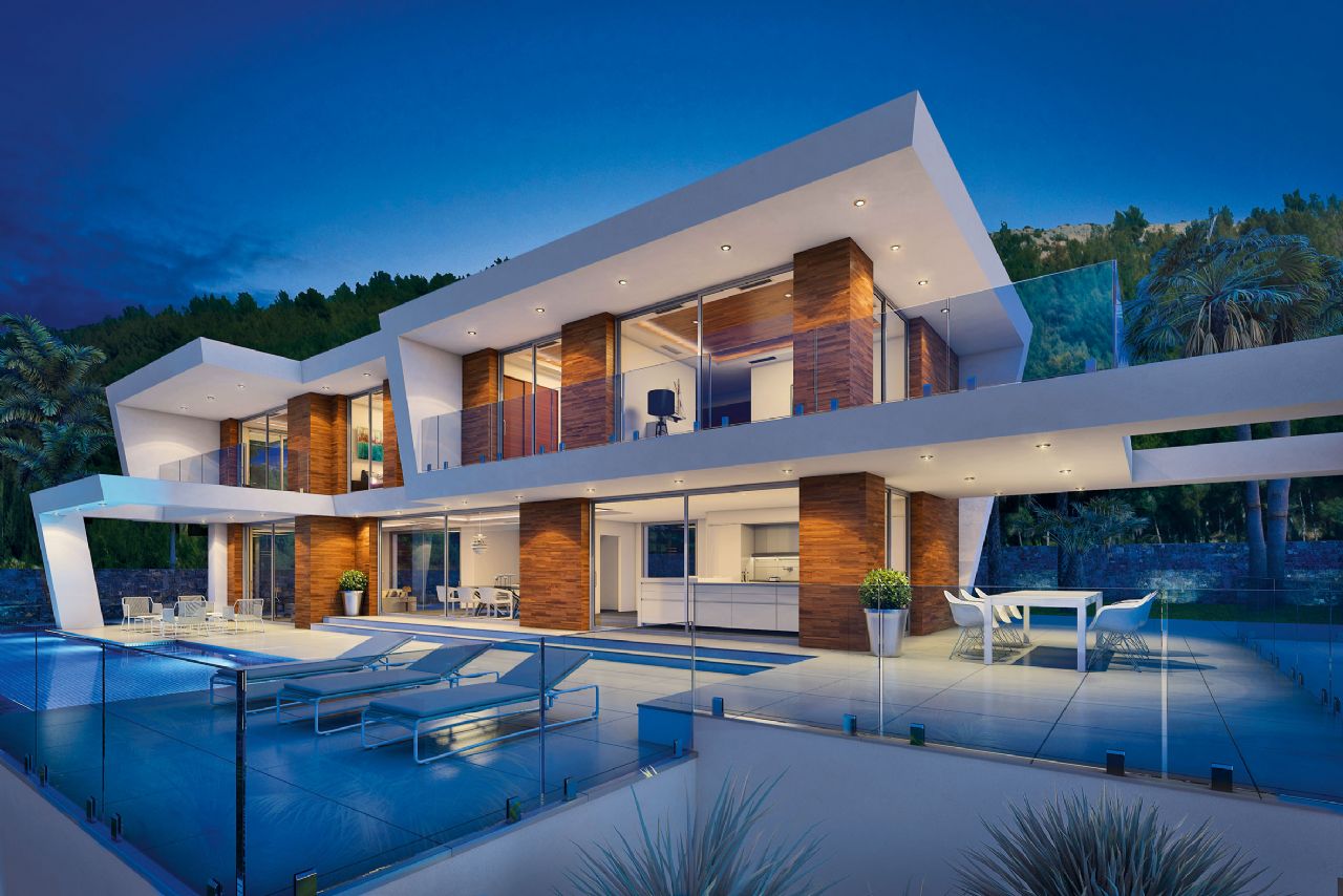 Villa à Jávea, JAVEA, vente