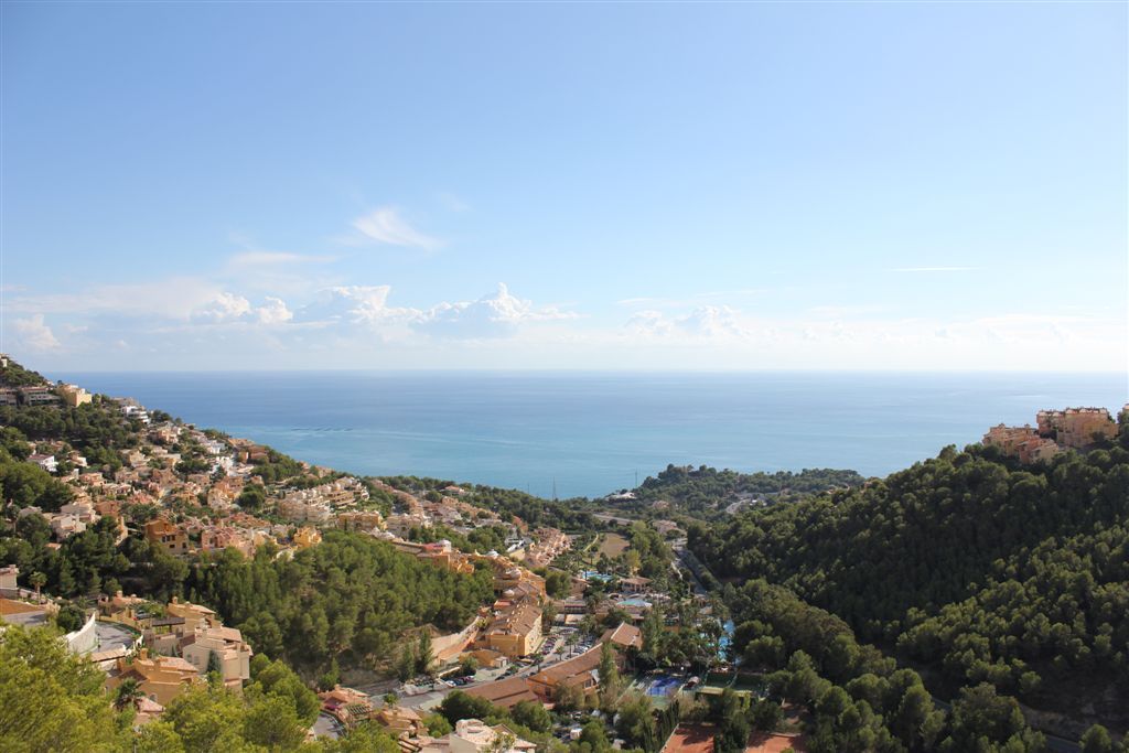 Terrain à Altea, Altea Hills, vente