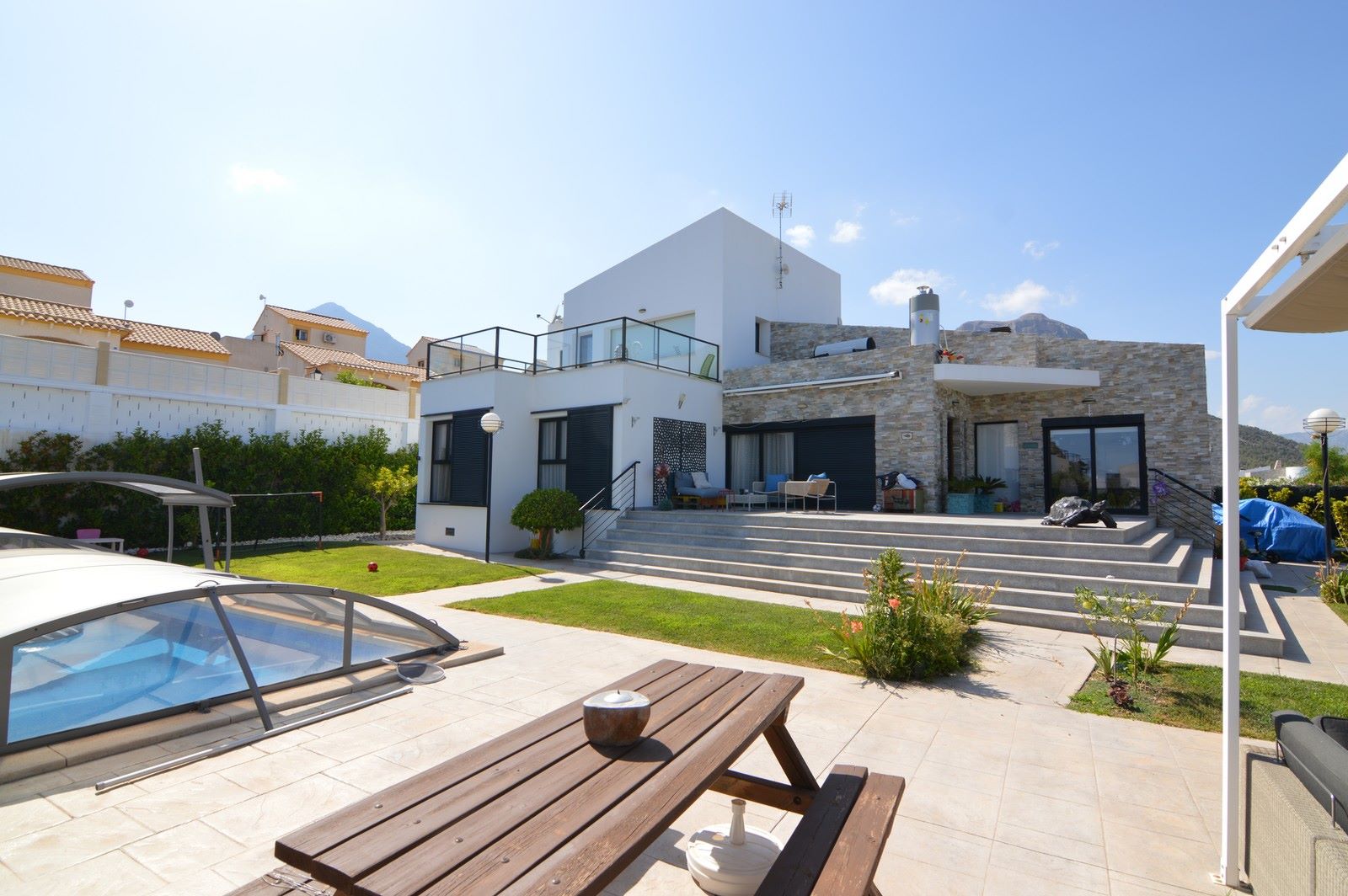 Villa à Polop de la Marina, vente