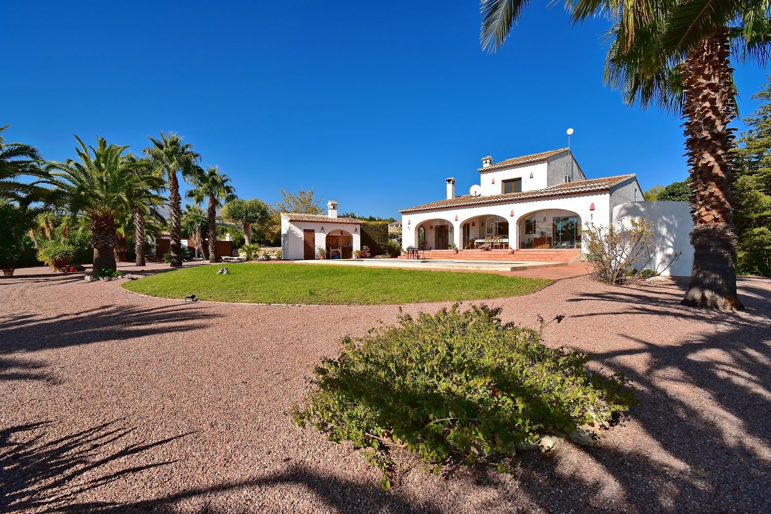 Villa à Benissa, vente