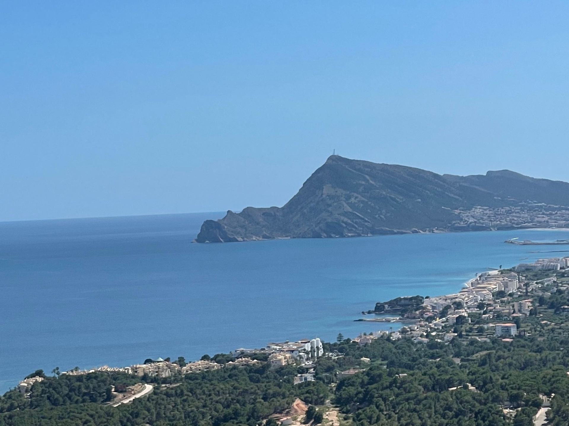 Terrain à Altea, vente