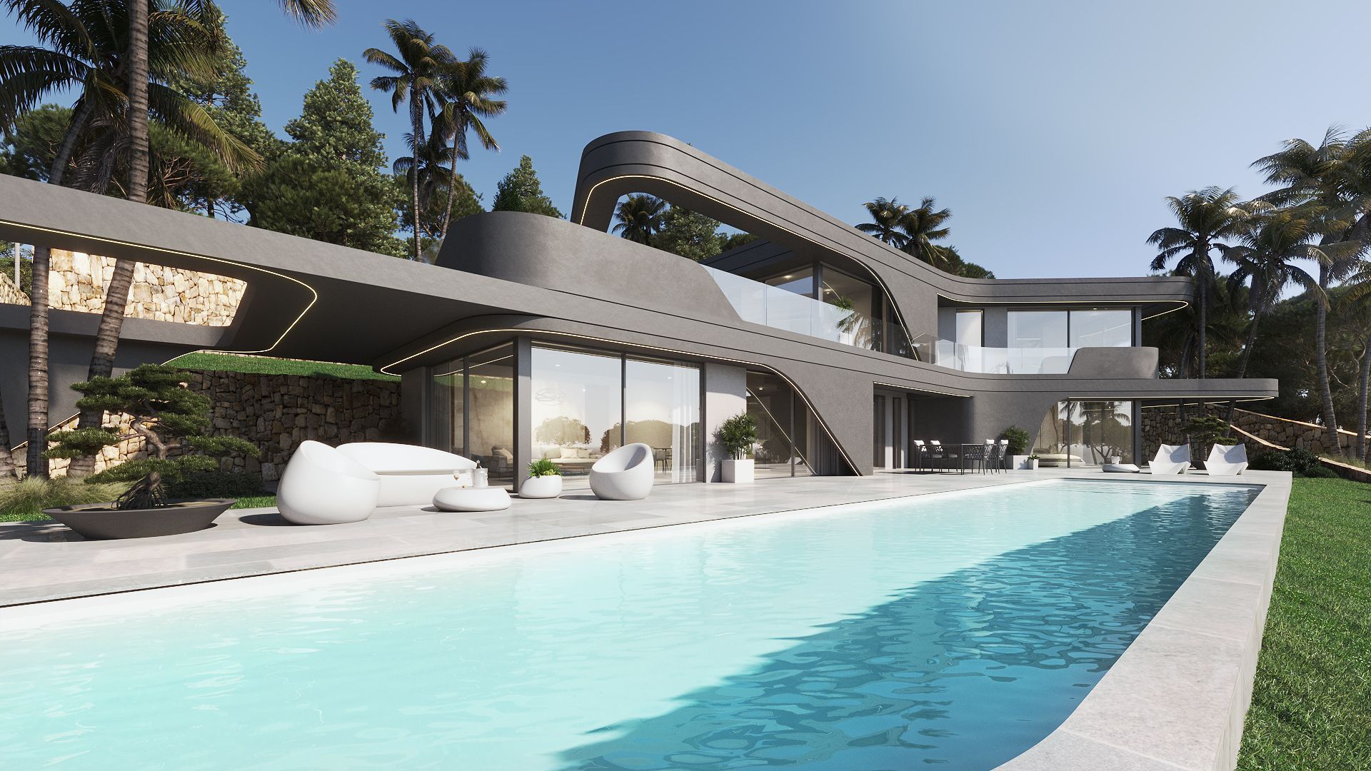 Villa à Jávea, vente