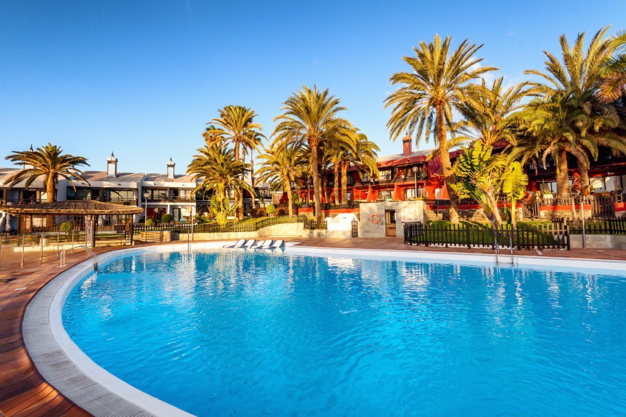 Apartamento en San Bartolomé de Tirajana, Playa del Águila, alquiler