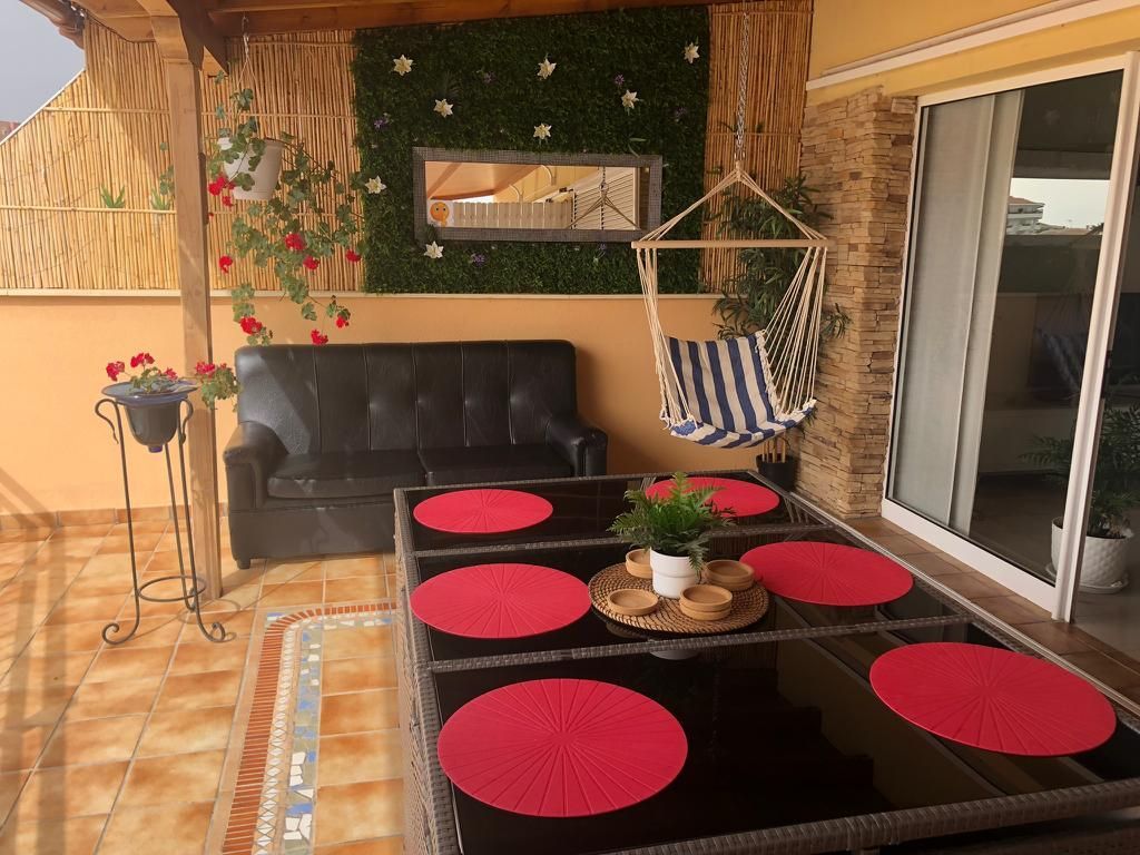 Dúplex en San Bartolomé de Tirajana, Bellavista, alquiler