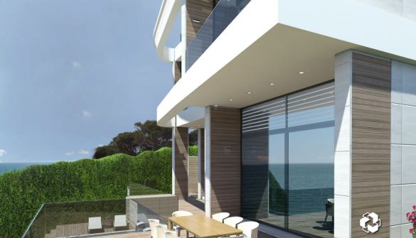Promoción de casas / chalets en Arenys de Mar