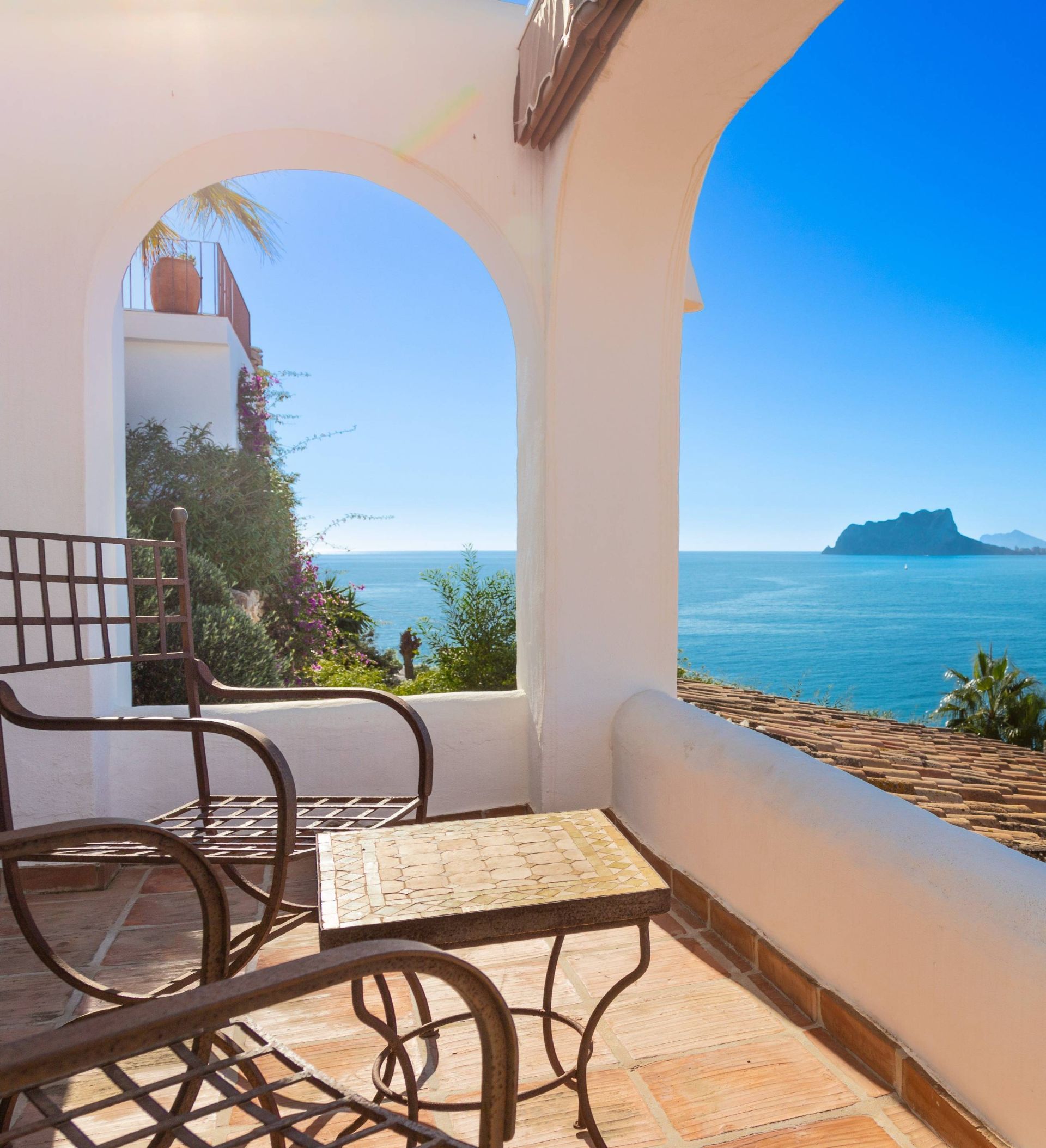 Villa de Lujo en Moraira, El Portet, venta