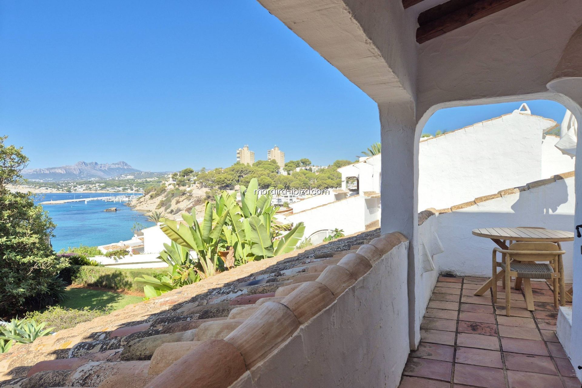 Bungalow en Moraira, El Portet, venta