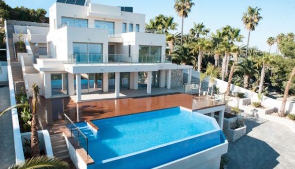 Casa / Chalet en Moraira, venta