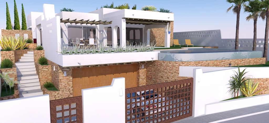 Casa / Chalet en Moraira, El Portet, venta