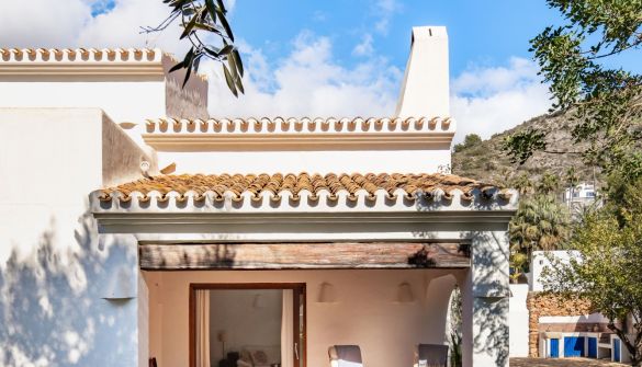 Bungalow in Moraira, for sale