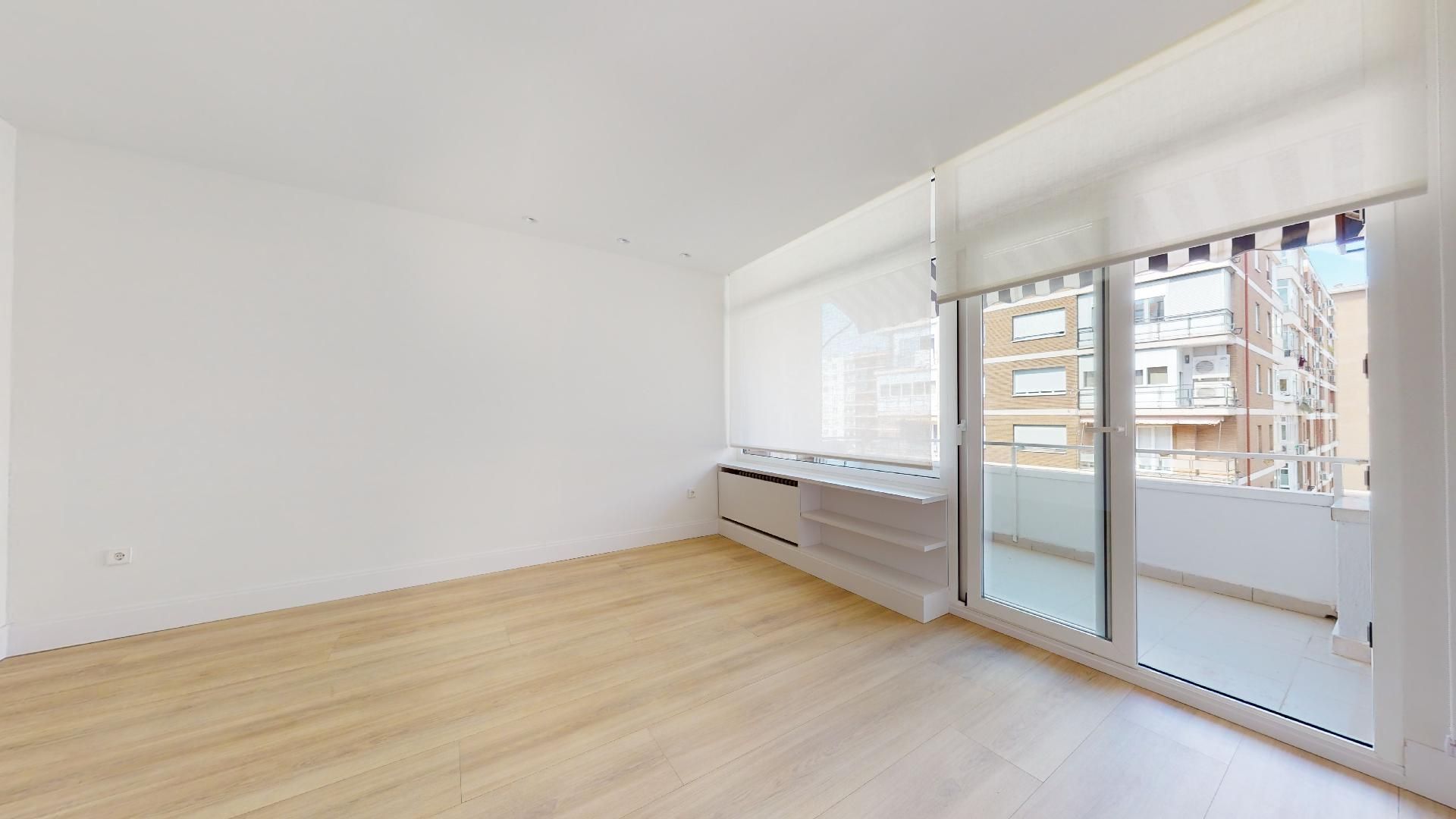 Piso en Madrid, Chamartin, alquiler