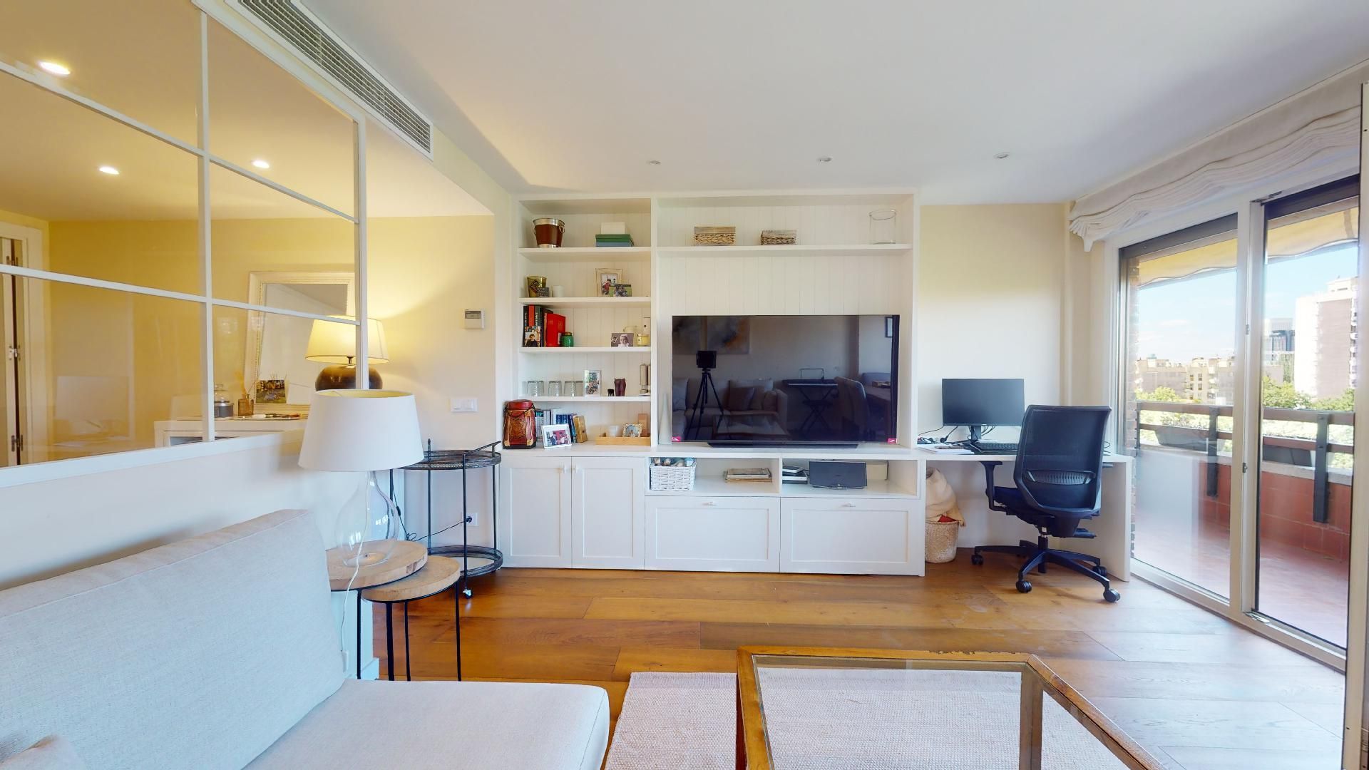 Piso en Madrid, Chamartin, venta