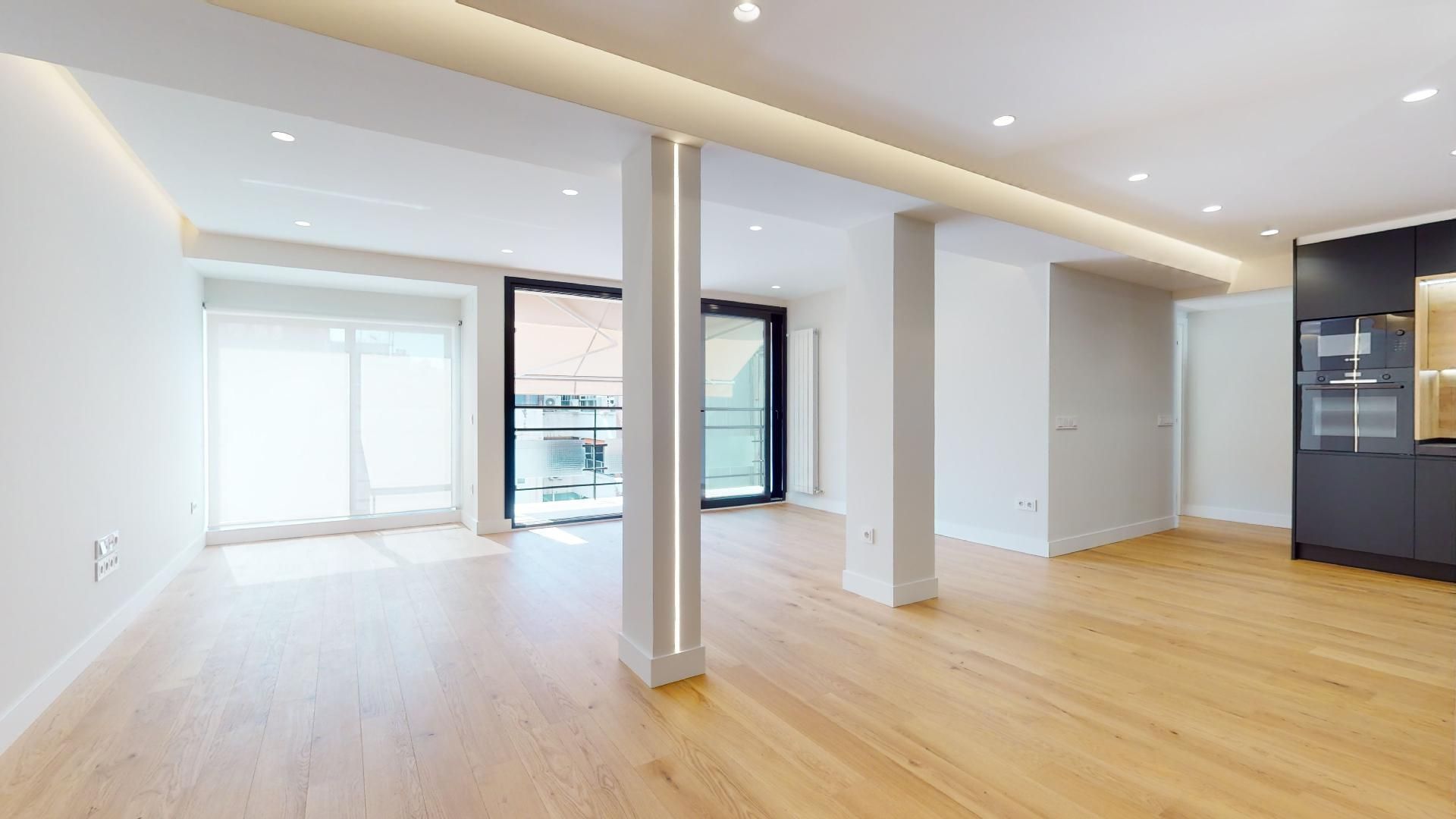 Piso en Madrid, Recoletos, venta