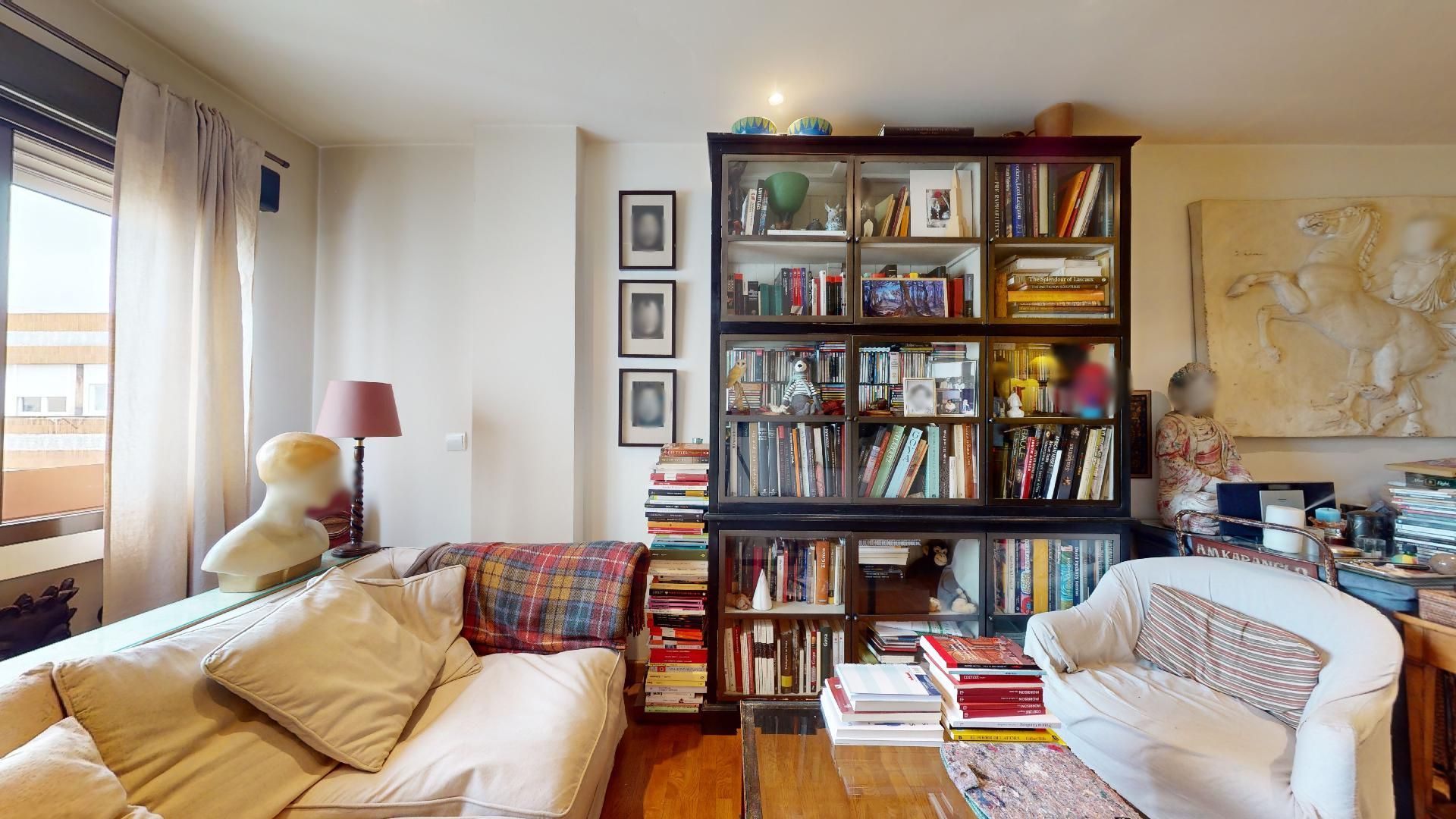 Piso en Madrid, Barrio de Salamanca, venta