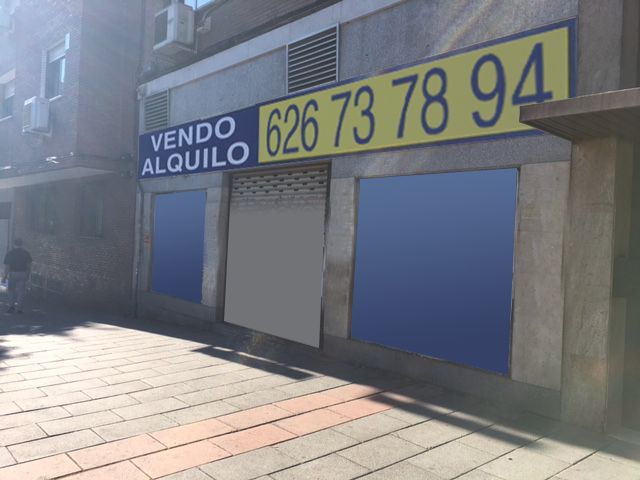 Local comercial en Madrid, Tetuan, venta