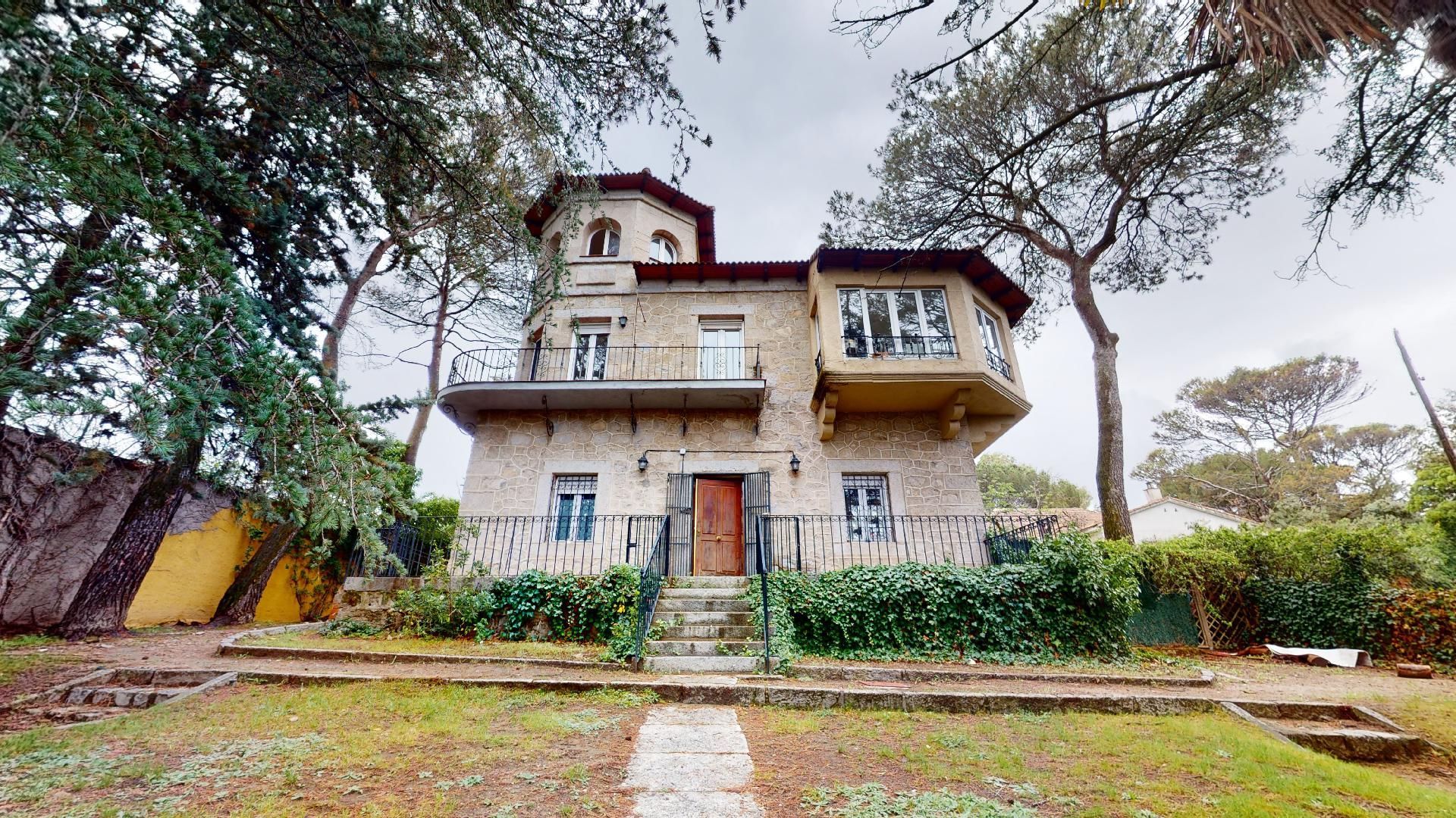 Casa / Chalet en Torrelodones, venta