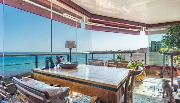 Penthouse lejlighed i Fuengirola, Torreblanca, salg