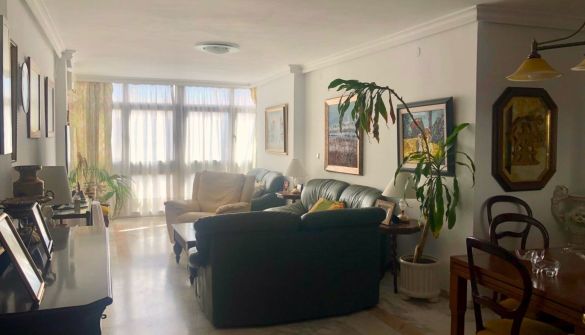 Flat in Málaga, Cuarteles, for sale