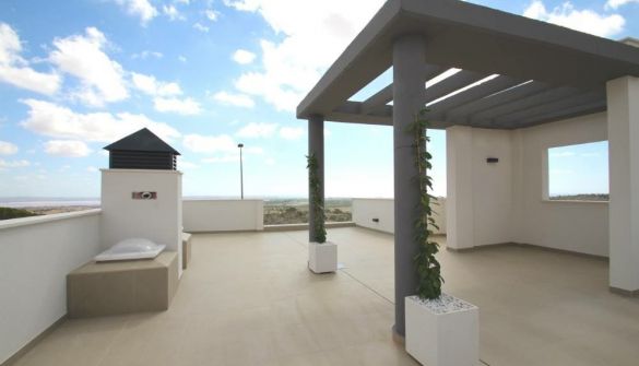 New Development of luxury villas in Orihuela Costa