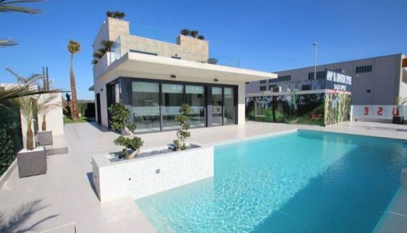 Nouvelle Promotion de Villas de luxe à Orihuela Costa