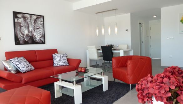 New Development of apartments in Villamartin