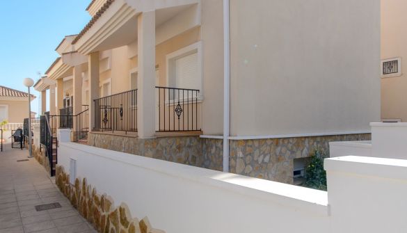 New Development of terraced houses in San Miguel de Salinas