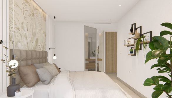 New Development of apartments in Guardamar del Segura