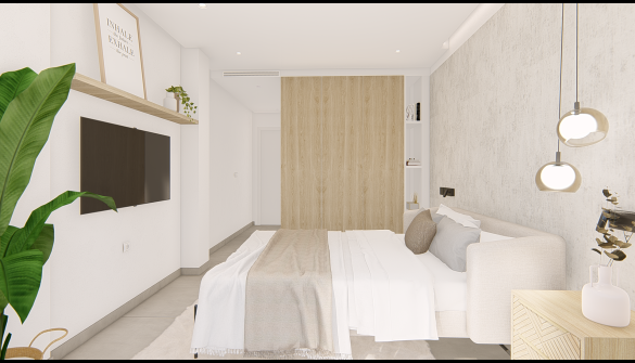 New Development of apartments in Guardamar del Segura