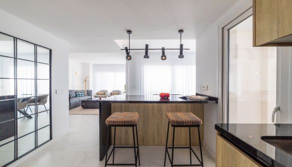 New Development of apartments in Punta Prima