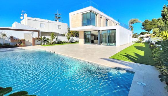 New Development of Luxury Villas in La Zenia