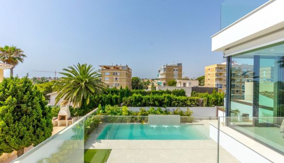 New Development of luxury villas in La Zenia