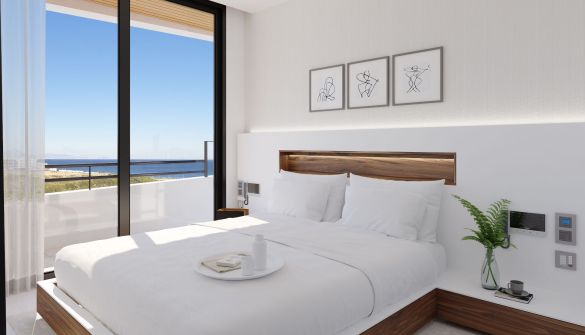 New Development of apartments in Gran Alacant
