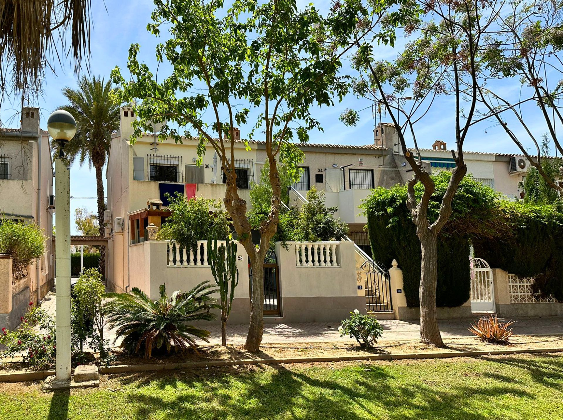 Bungalow in Orihuela Costa, LA REGIA - SAN JOSE II, for sale