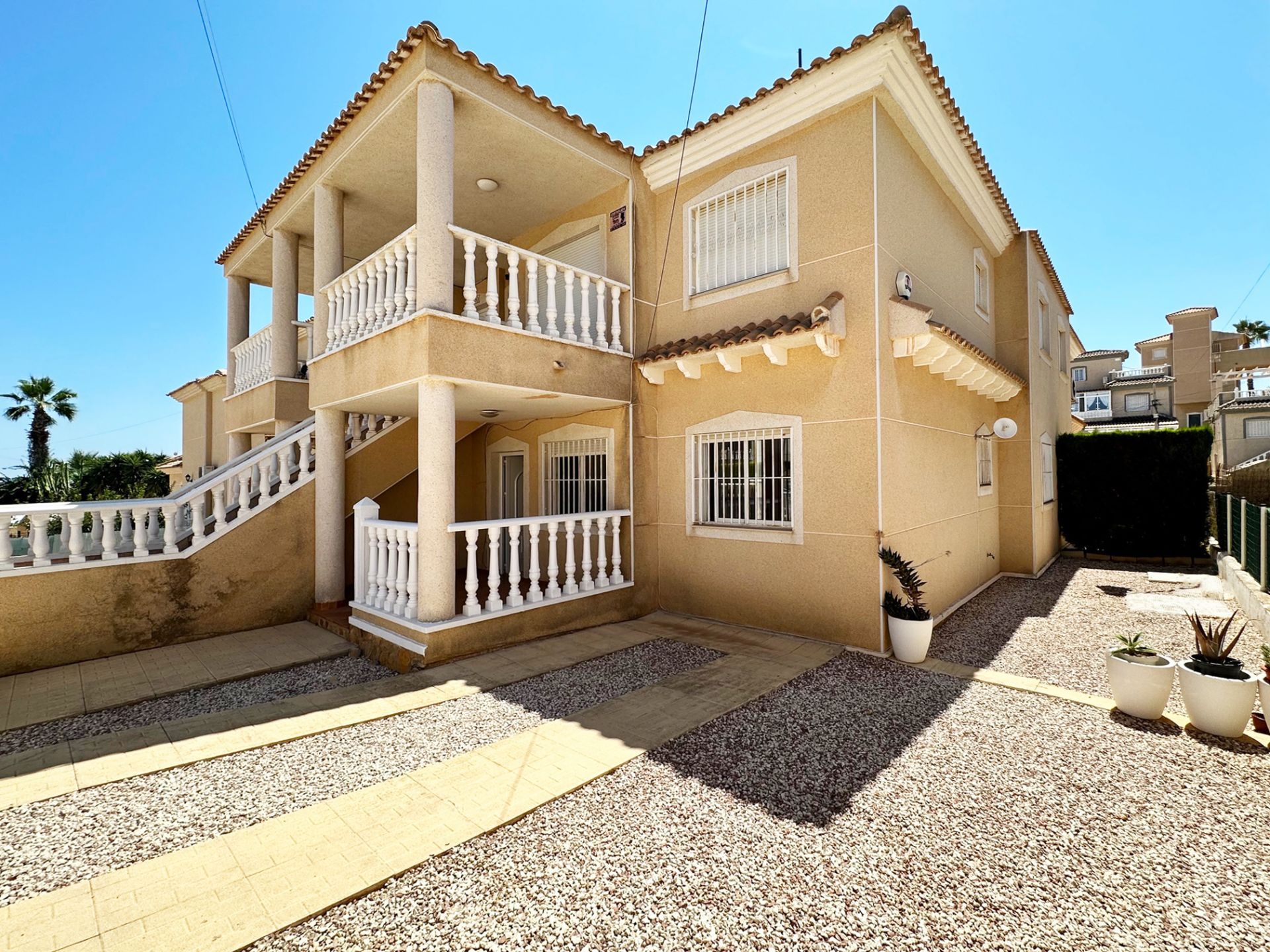 Apartment in San Miguel de Salinas, BLUE LAGOON, for sale
