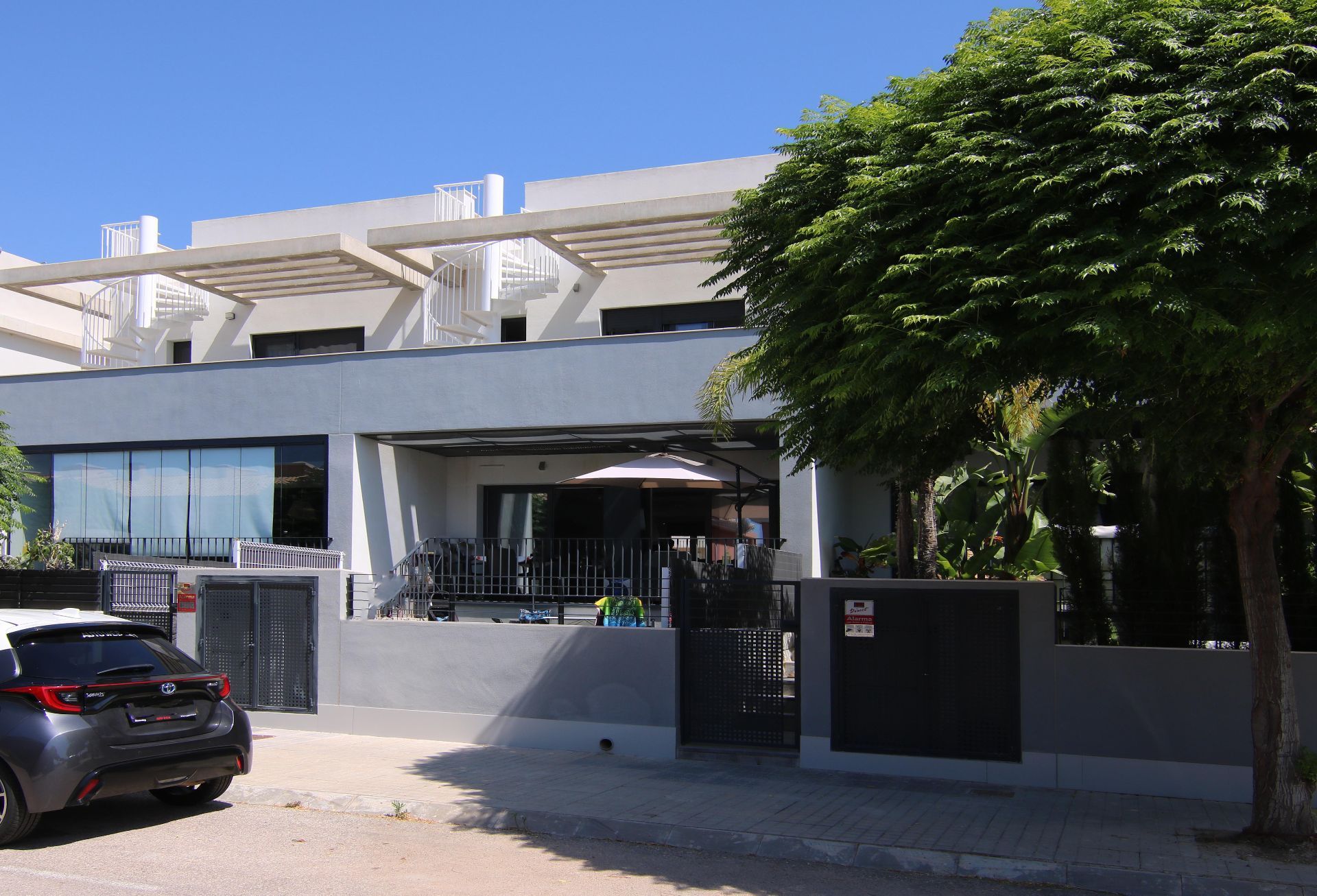 Duplex in Monforte del Cid, for sale