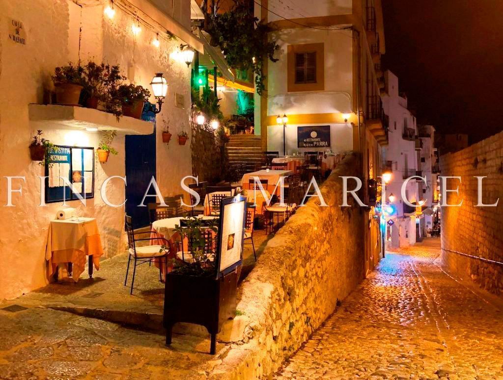 Edificio en venta en Ibiza/Eivissa