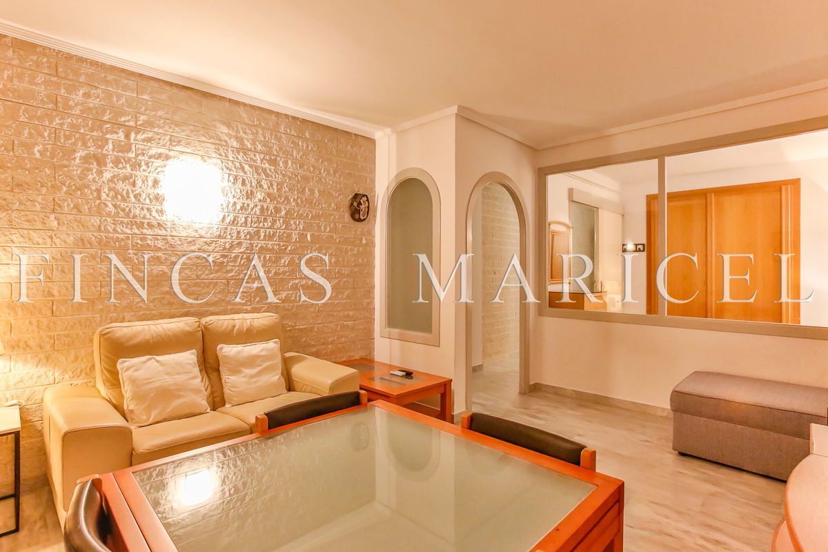 Piso en venta en Sitges zona AIGUADOL&Ccedil; - SANT SEBASTI&Aacute;N