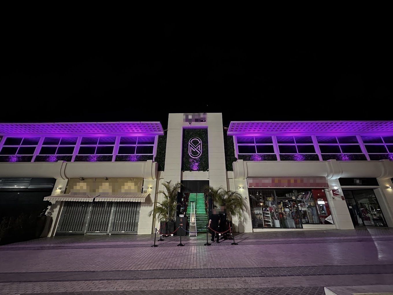Forretningslokale i Marbella, Puerto Banus, leje