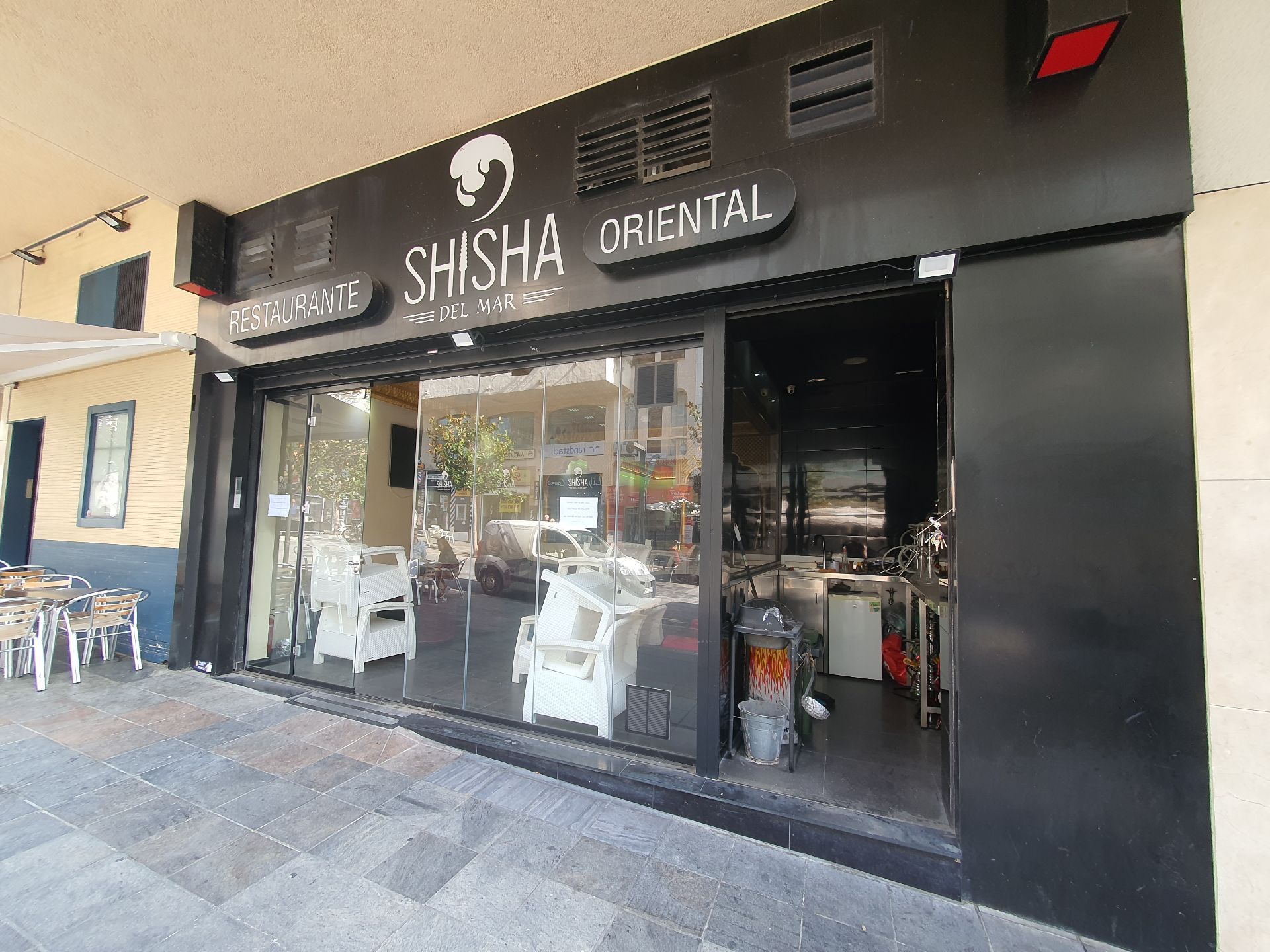 Local comercial en Marbella, traspaso