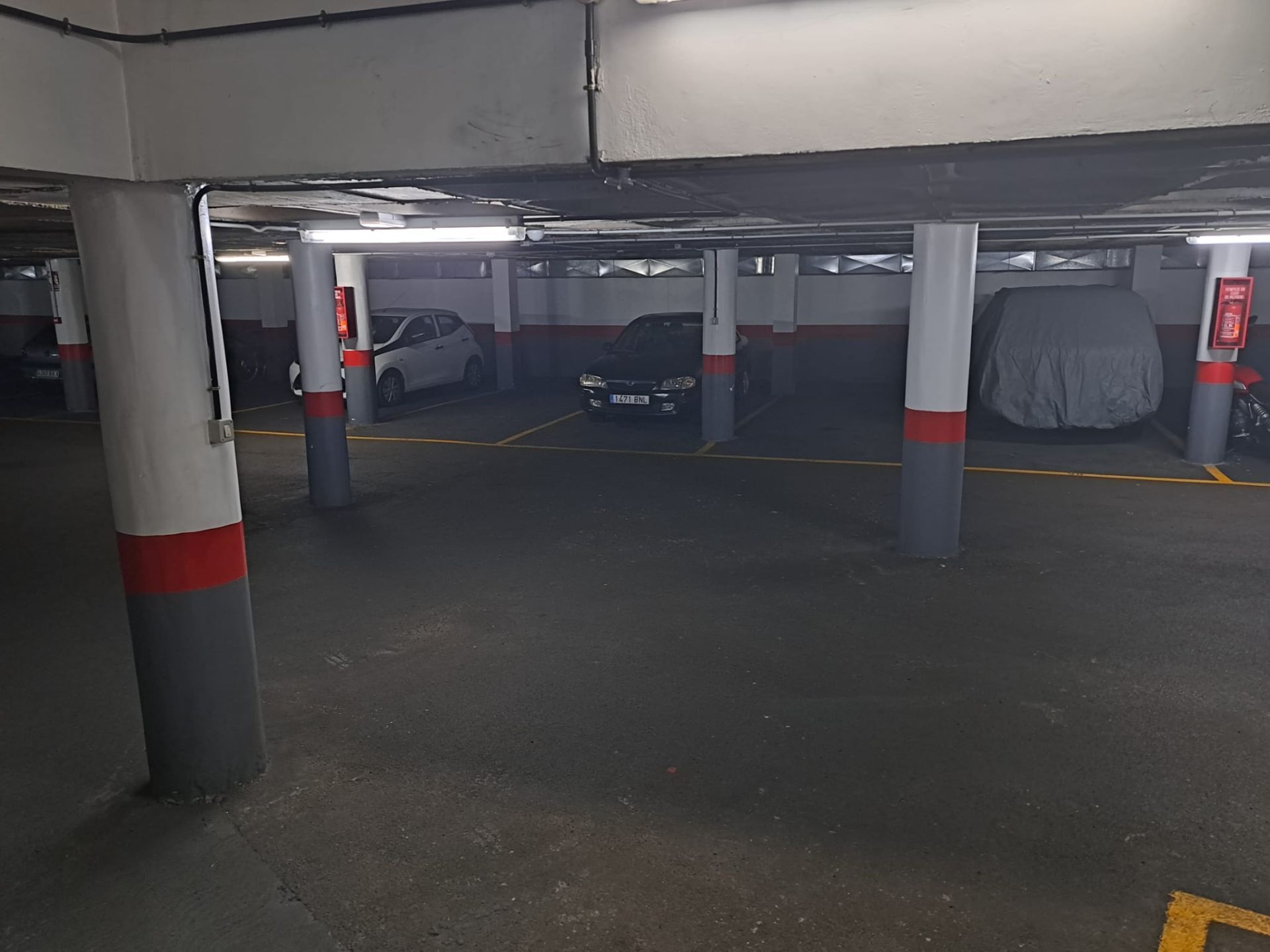Plaza de parking en alquiler en San Cristóbal de La Laguna zona La Higuerita - Finca Espa&ntilde;a