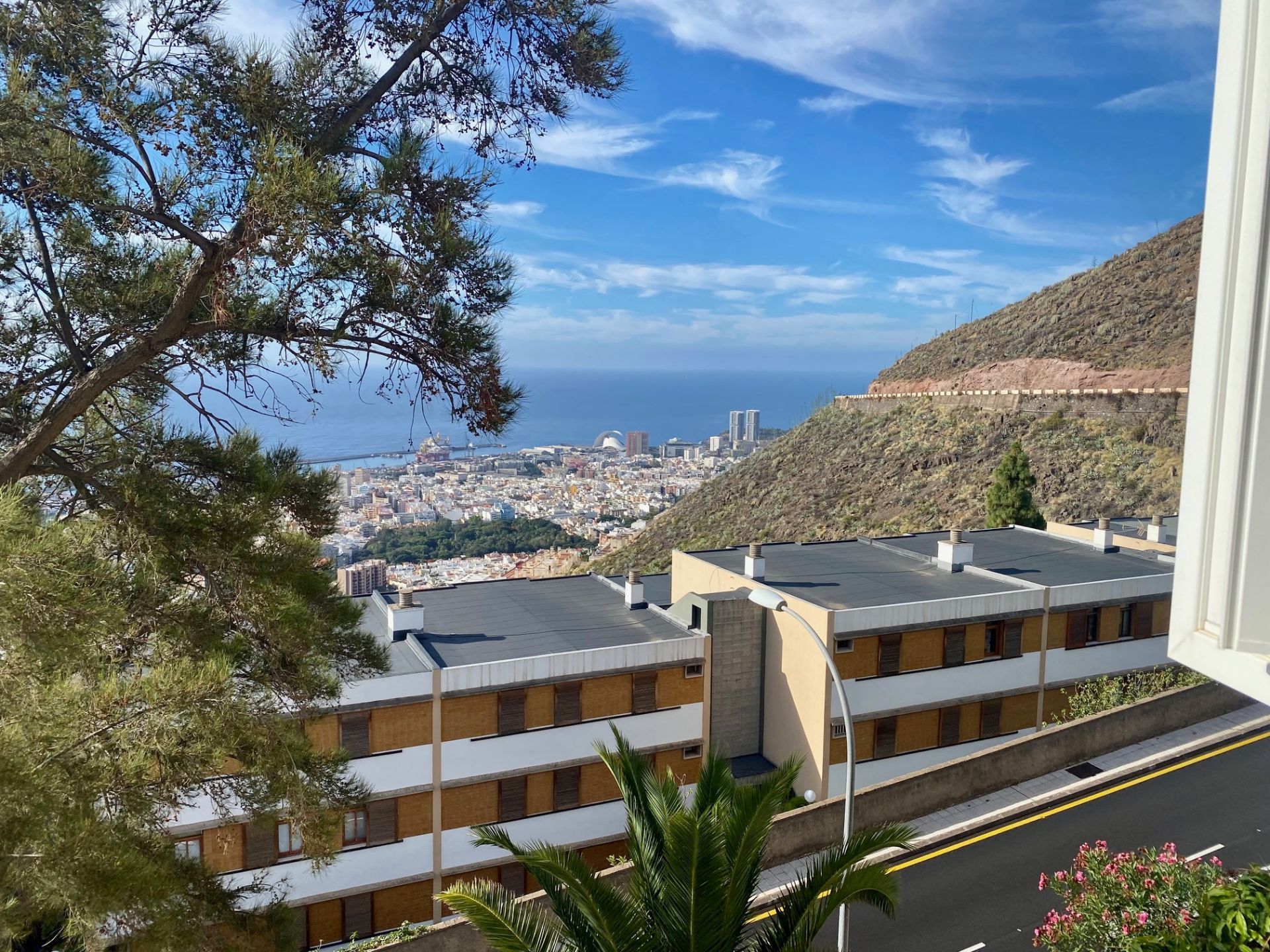Piso en Santa Cruz de Tenerife, Ifara - Las Mimosas -, alquiler