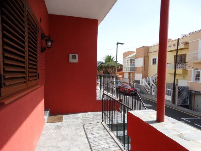 Casa adosada en San Cristóbal de La Laguna, La Higuerita - Finca España, venta